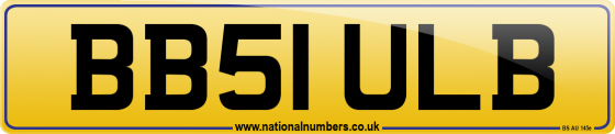 BB51 ULB