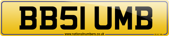 BB51 UMB