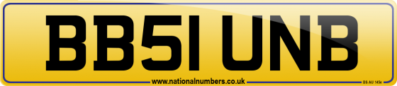 BB51 UNB