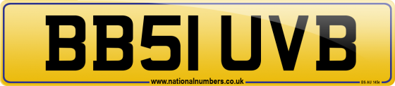 BB51 UVB