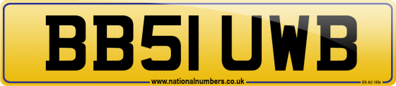 BB51 UWB