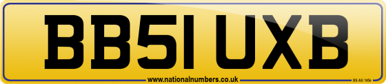 BB51 UXB