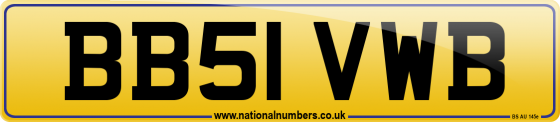 BB51 VWB