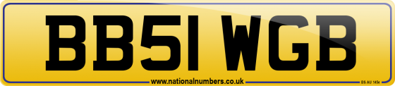 BB51 WGB