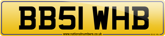 BB51 WHB