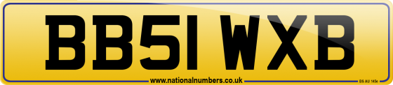 BB51 WXB