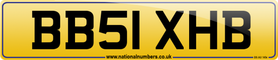 BB51 XHB