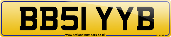BB51 YYB
