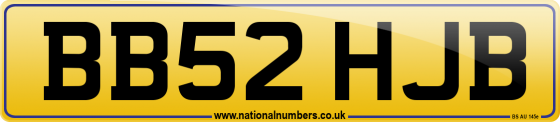 BB52 HJB