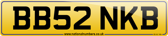 BB52 NKB