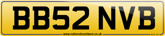 BB52 NVB