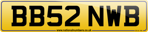 BB52 NWB