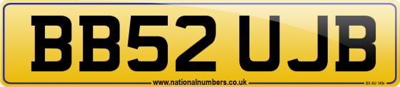 BB52 UJB