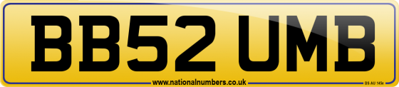 BB52 UMB