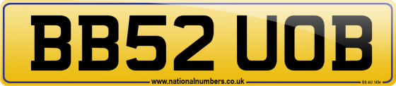 BB52 UOB