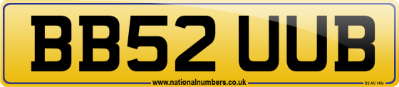 BB52 UUB