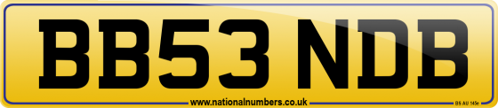 BB53 NDB