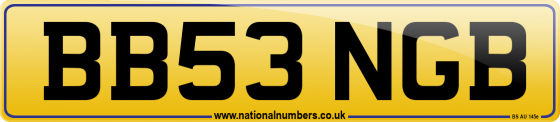 BB53 NGB