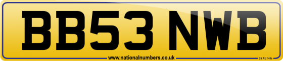 BB53 NWB
