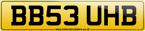 BB53 UHB