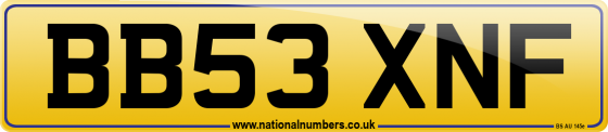 BB53 XNF
