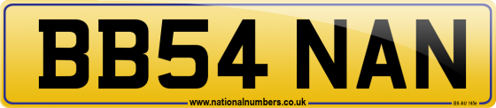 BB54 NAN