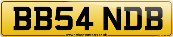BB54 NDB