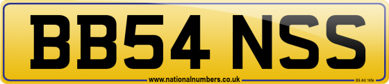 BB54 NSS