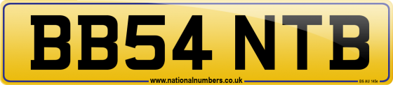 BB54 NTB