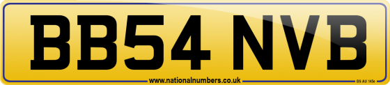 BB54 NVB
