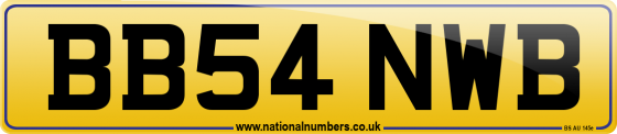 BB54 NWB
