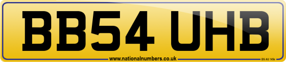 BB54 UHB