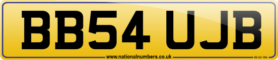 BB54 UJB