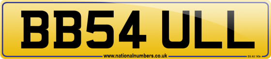 BB54 ULL