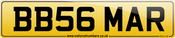 BB56 MAR