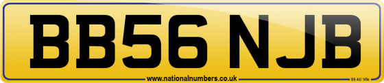 BB56 NJB