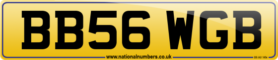 BB56 WGB