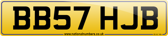 BB57 HJB