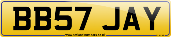 BB57 JAY