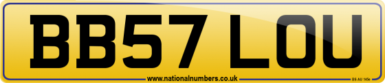 BB57 LOU
