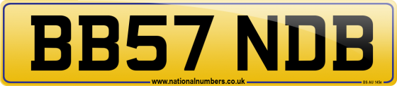 BB57 NDB