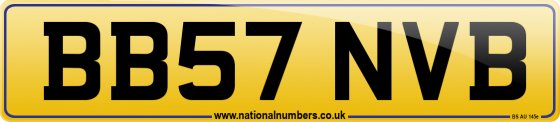 BB57 NVB