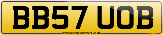 BB57 UOB