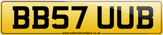 BB57 UUB
