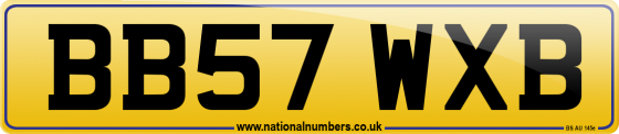 BB57 WXB