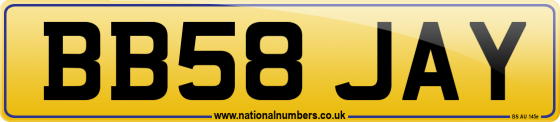 BB58 JAY