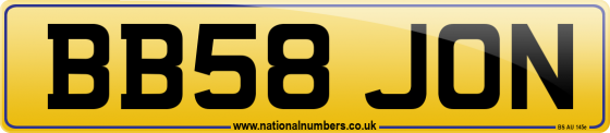 BB58 JON