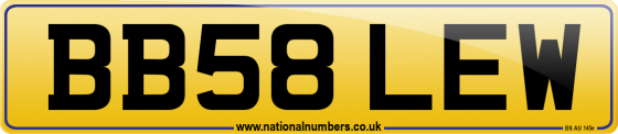 BB58 LEW