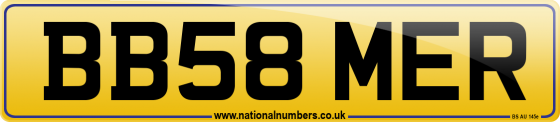 BB58 MER