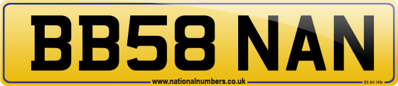 BB58 NAN